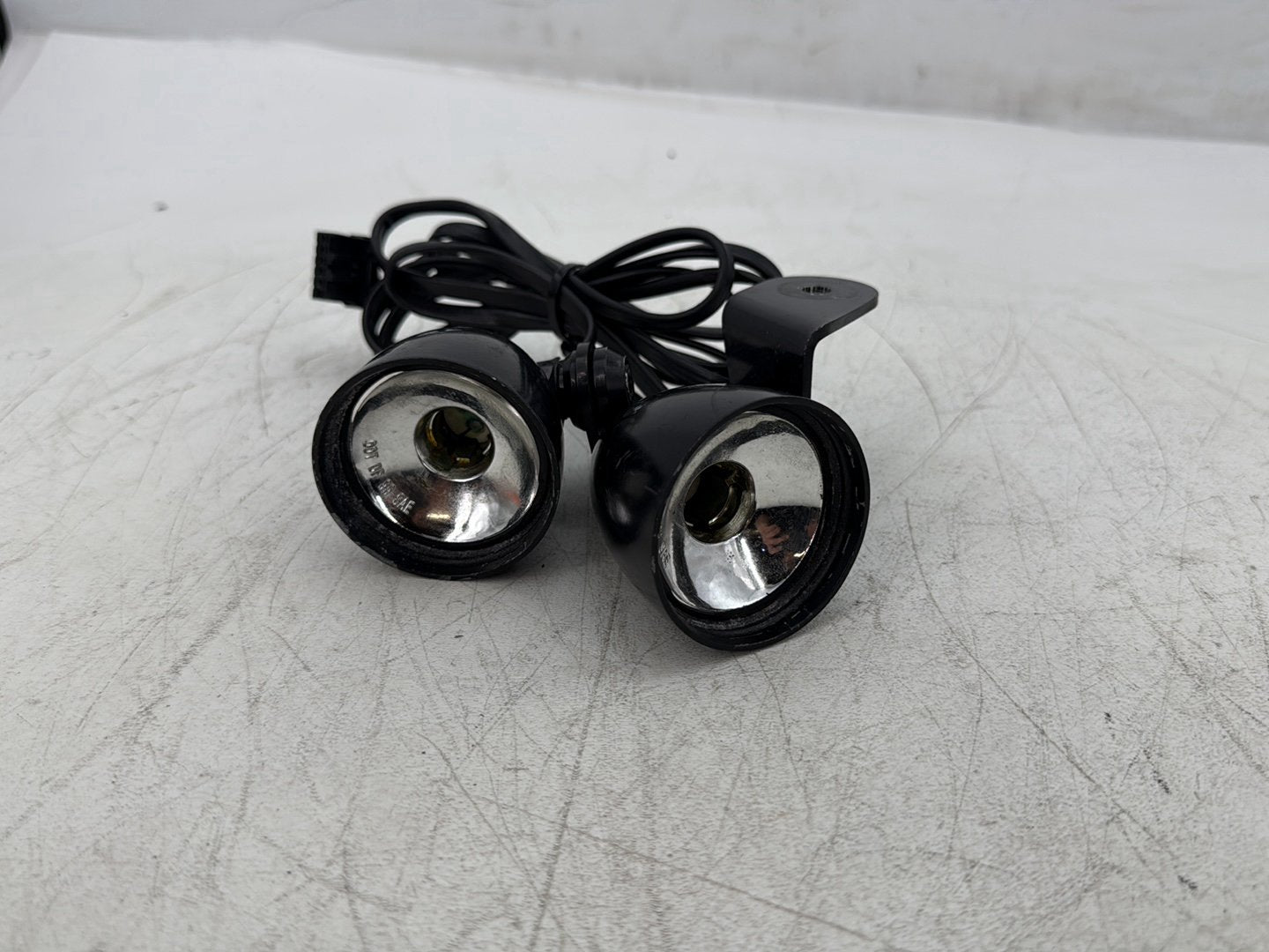 2011 Harley Softail FLSTFB Fat Boy OEM Front Left Right Turn Signal Indicators