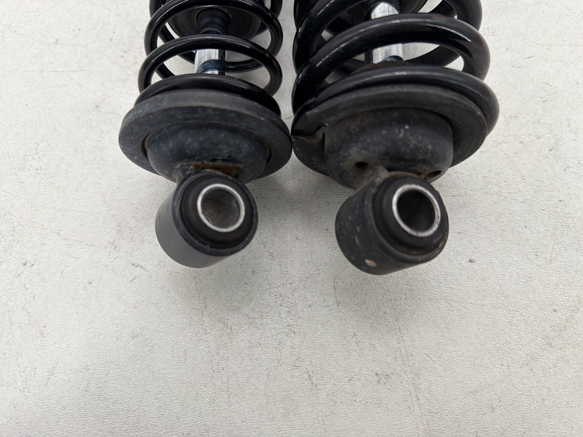 2016 Harley Road Glide Touring FLTRXS OEM Rear Left Right Shock Absorbers