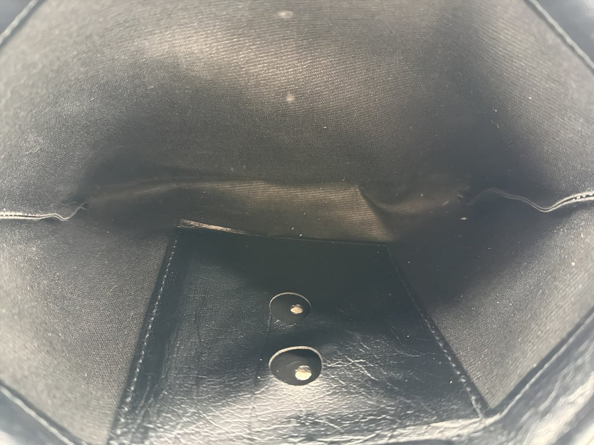 2013 Harley Electra Glide Touring FLHTCU OEM Tour-Pak Storage Pouch Leather Bag