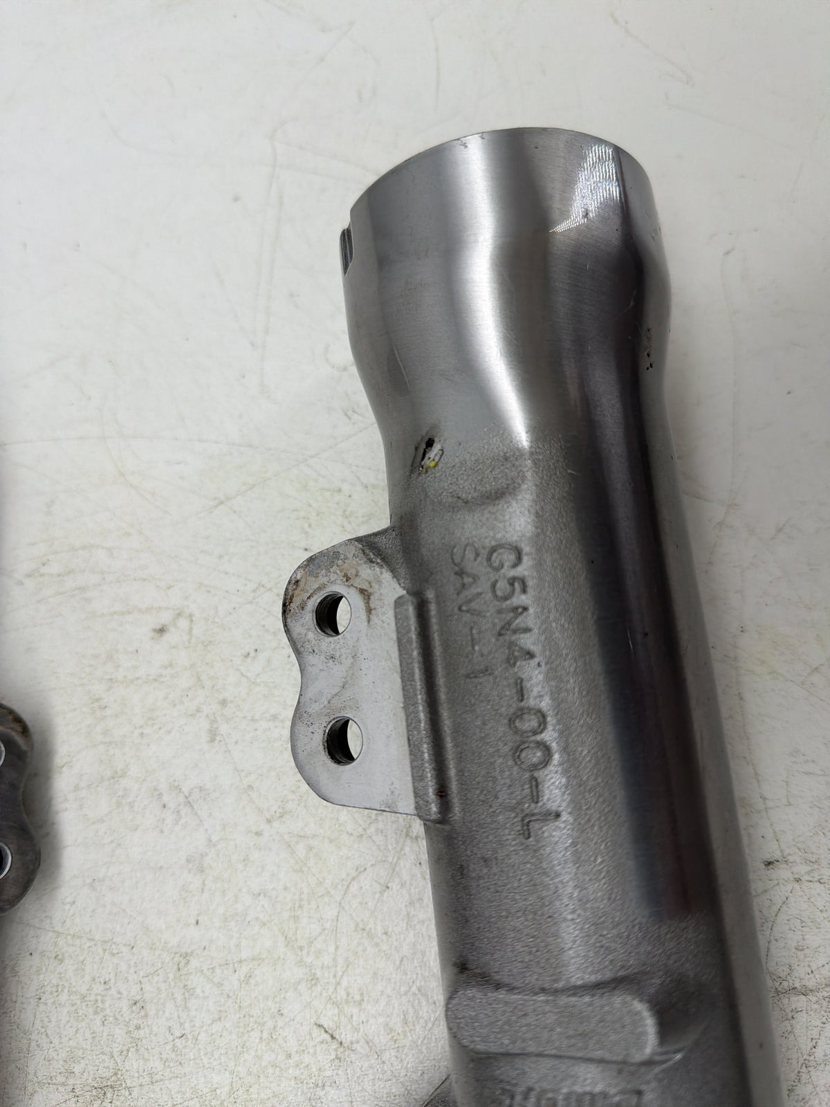 2020 Harley Softail Standard FXST OEM Front Left & Right Fork Legs Sliders