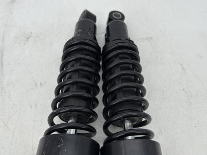 2007 Harley Street Glide Touring FLHX OEM Rear Left Right Shock Absorbers