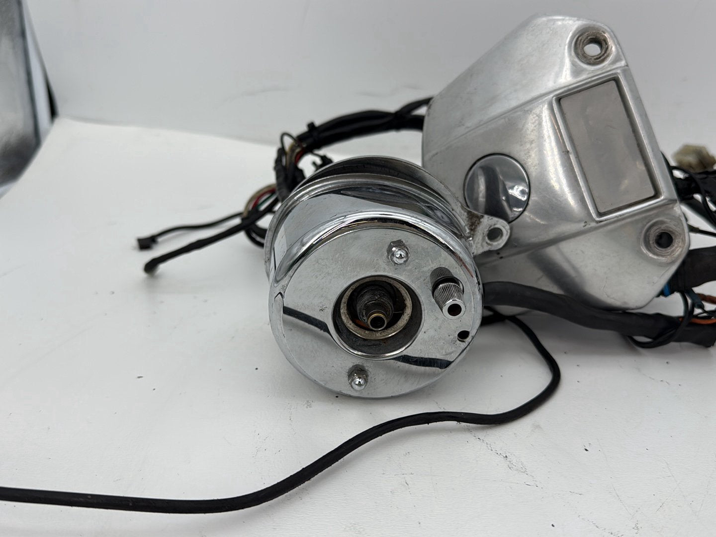 1993 Harley Sportster XLH883H Hugger 883 OEM Speedo Speedometer Gauge Cluster