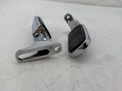 2017 Harley Road Glide Touring FLTRXS OEM Passenger Left & Right Foot Pegs