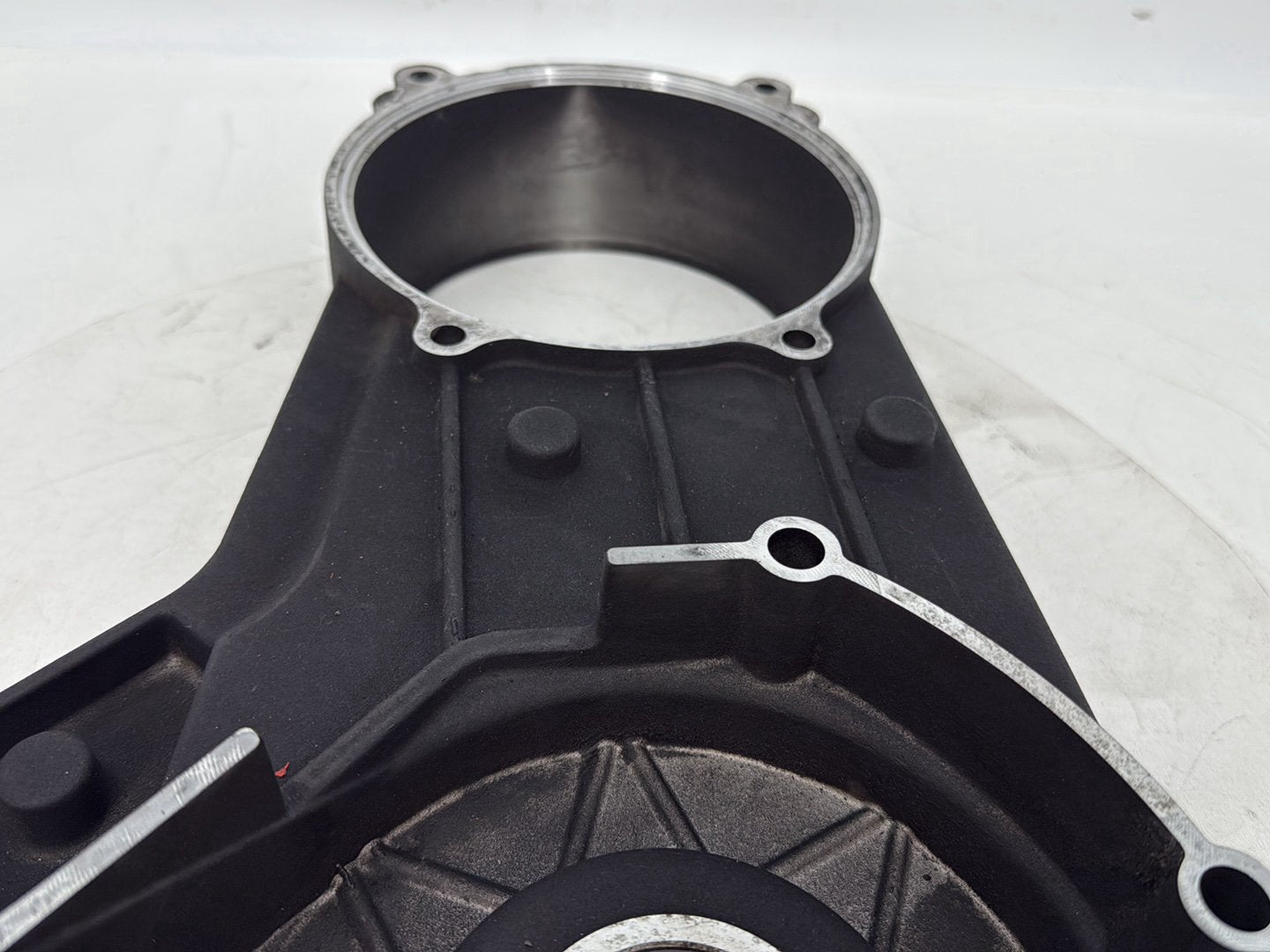 1999 - 2006 Harley-Davidson Touring Electra Glide Ultra Inner Primary Clutch Cover 60677-01B