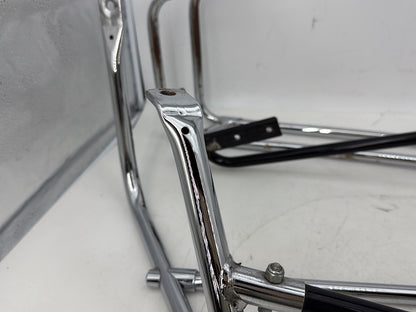 1999 - 2006 Harley-Davidson Touring Electra Glide Ultra Rear Left Right Saddlebag Guard Rails Bar 49193-93