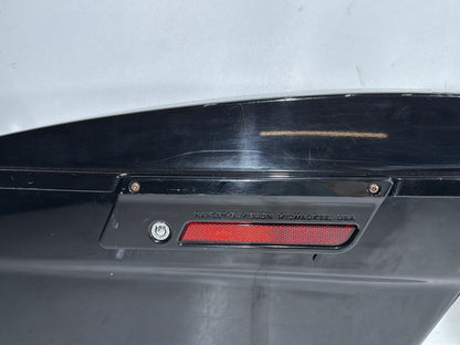2012 Harley Street Glide Touring FLHX OEM Left Right Saddlebags Luggage NOKey