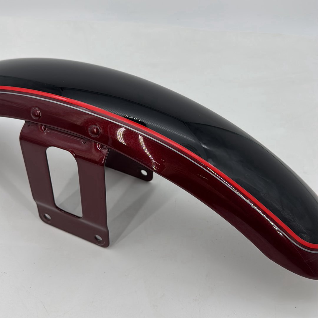 1991 - 2003 Harley-Davidson Sportster Base 1200 Front Wheel Fender Shell Panel  	58998-83E