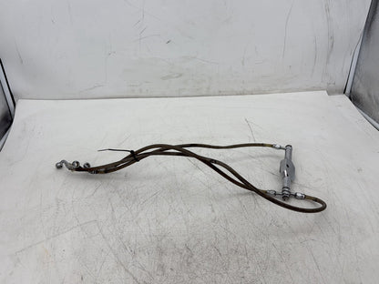1995 Harley Road King Touring FLHR OEM Front Brake Hose Line Pipe