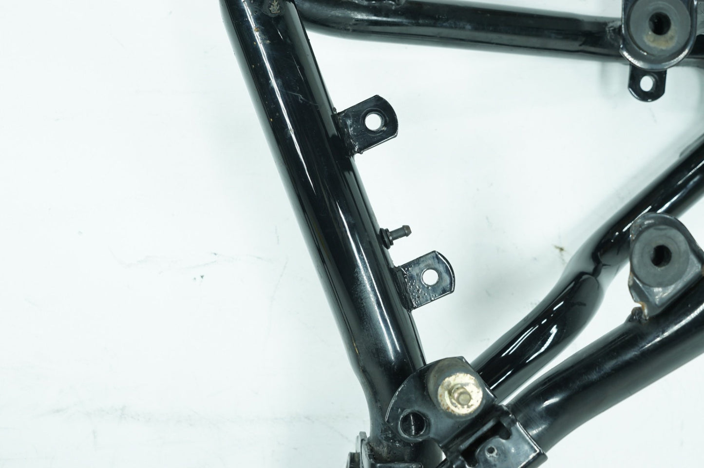 1991 - 2003 Harley-Davidson Sportster Custom Body Main Frame Chassis SLVG 47150-00