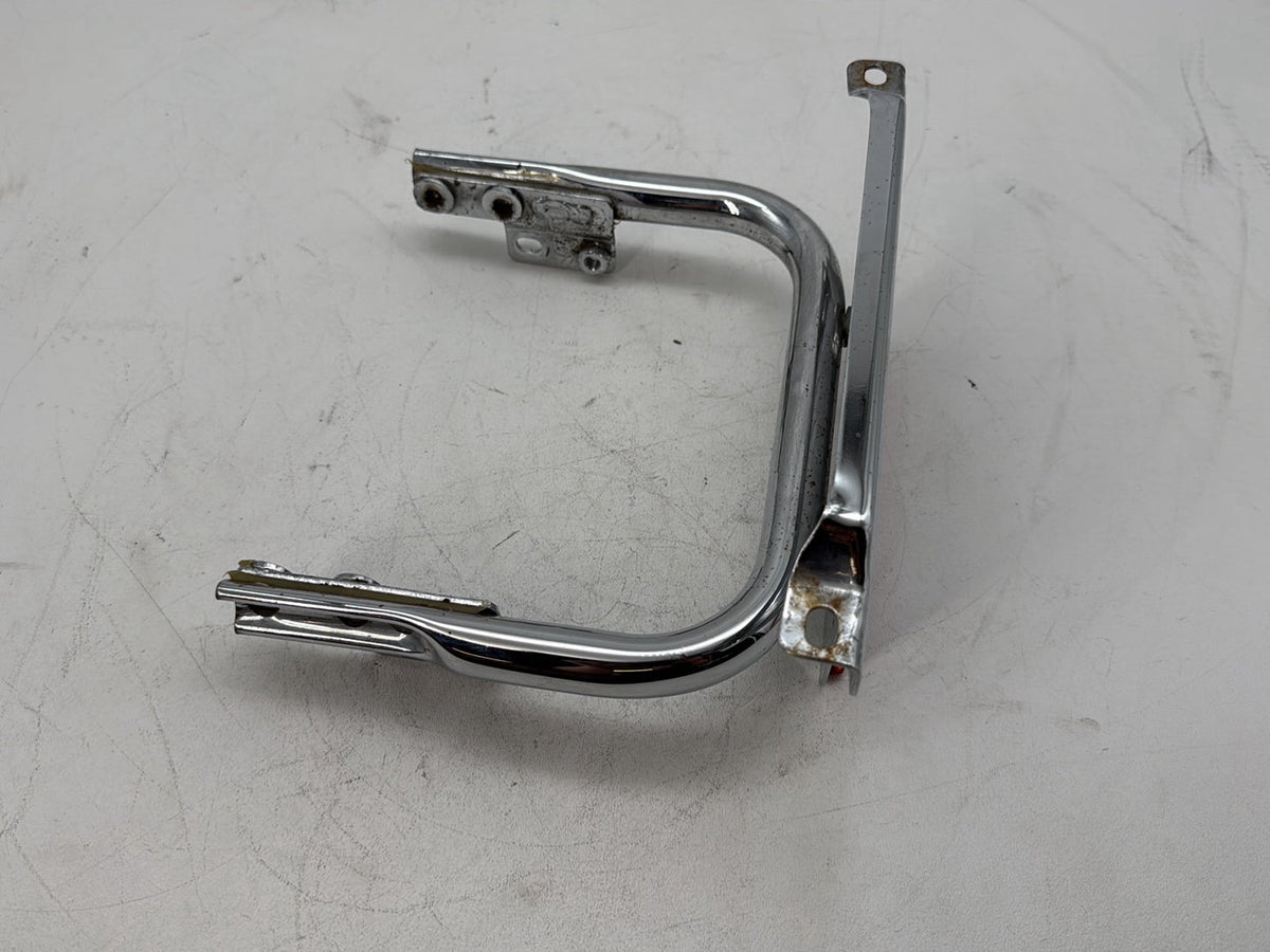 2006 Harley FLHTCI Electra Glide Classic OEM Rear License Plate Support Bar