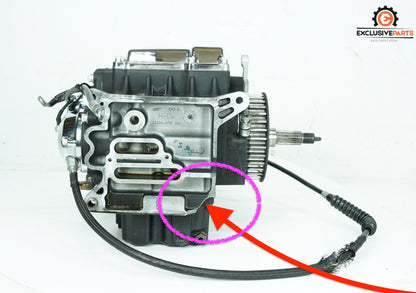 2007 - 2013 Harley-Davidson Touring Electra Glide Classic 6 Speed Transmission Gearbox 33166-10