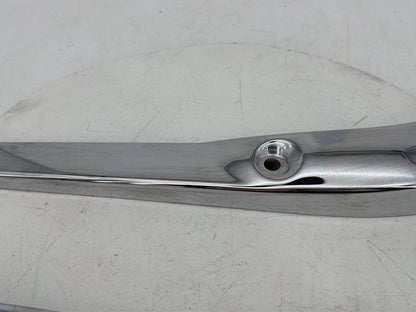 2007 - 2017 Harley-Davidson Dyna Super Glide Custom Left Right Saddlebag Fender Struts Brackets 59138-06