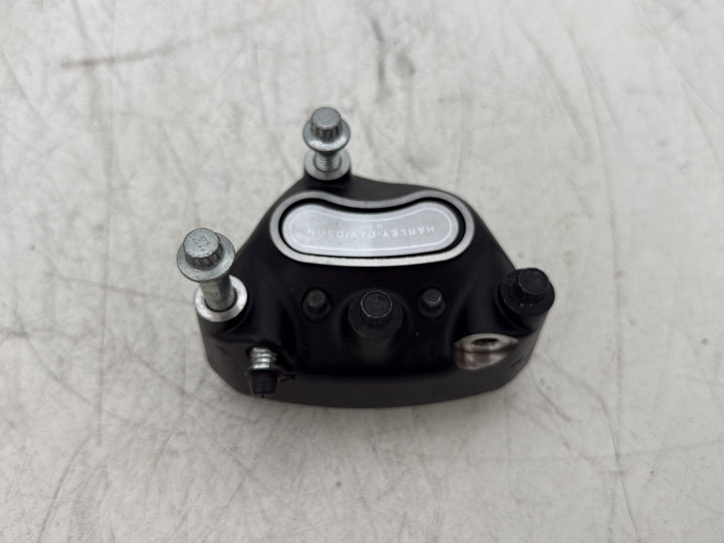 2007 Harley Electra Glide Touring Ultra FLHTCUI OEM Front Right 1 Brake Caliper