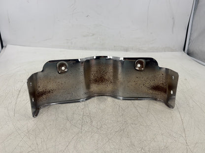 2011 Harley Street Glide Touring FLHX OEM Front Lower Fairing Outer Skirt 58208-96A