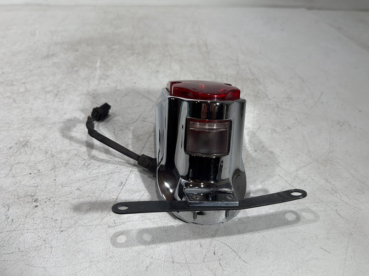 2005 Harley Softail Fat Boy FLSTF OEM Rear Brake Taillight Tail Lamp