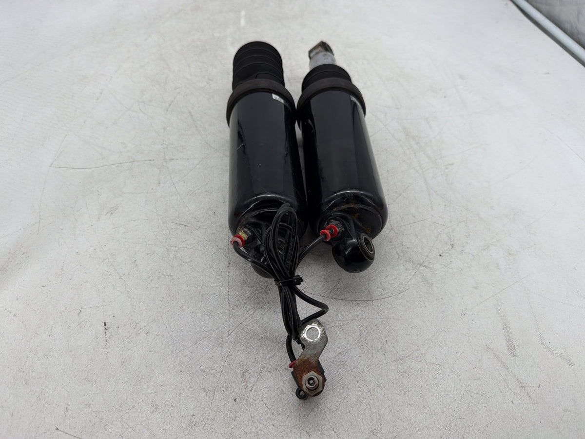 2008 Harley Electra Glide Touring Ultra OEM Rear Left Right Shock Absorbers 13"