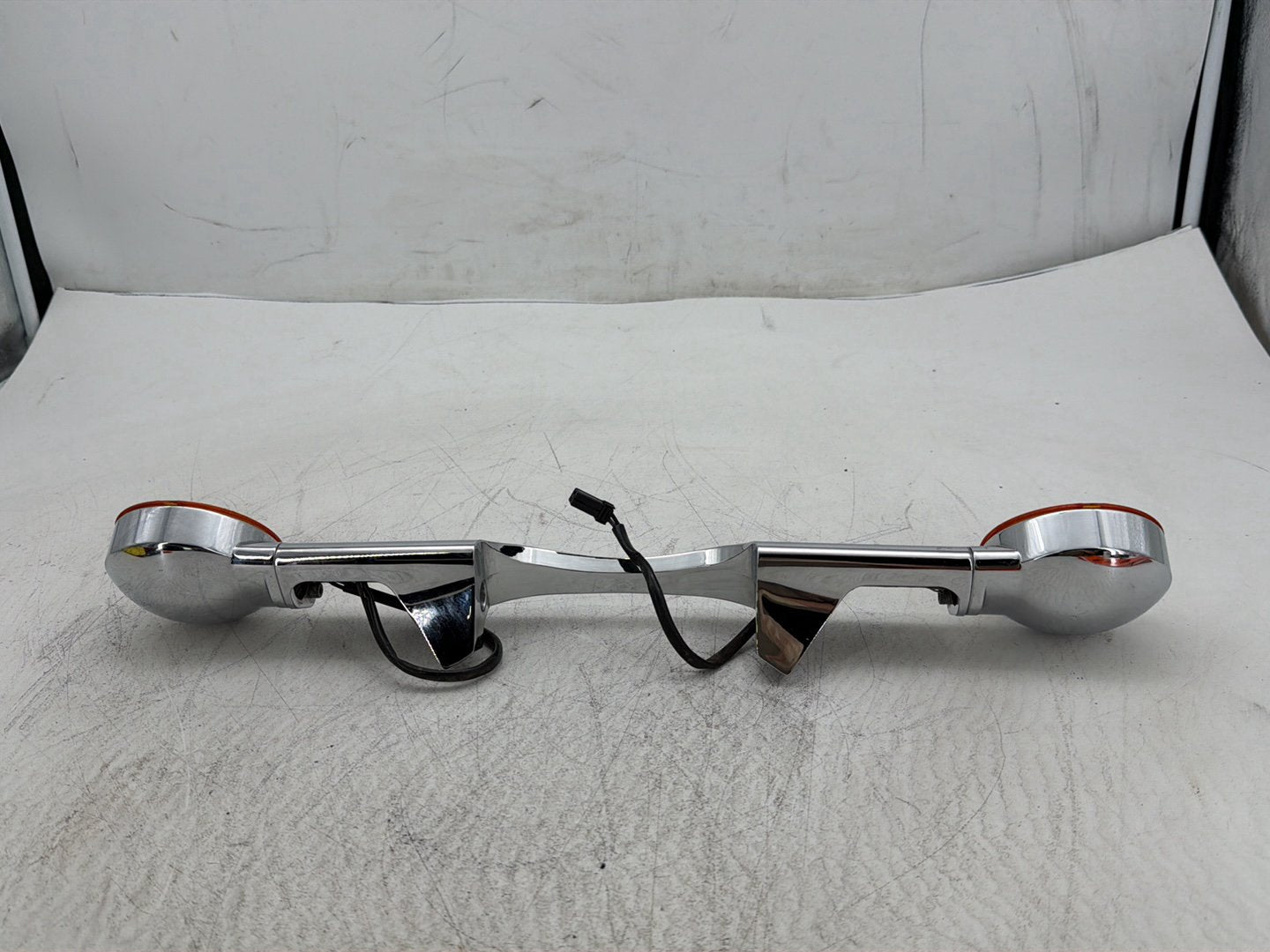 2011 Harley Heritage Softail Classic FLSTC OEM Rear Left & Right Turn Signals