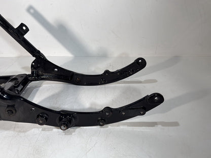 2008 - 2016 Harley-Davidson Touring Electra Glide Ultra Rear Sub Frame Subframe Tail Rail 	48079-09BHP