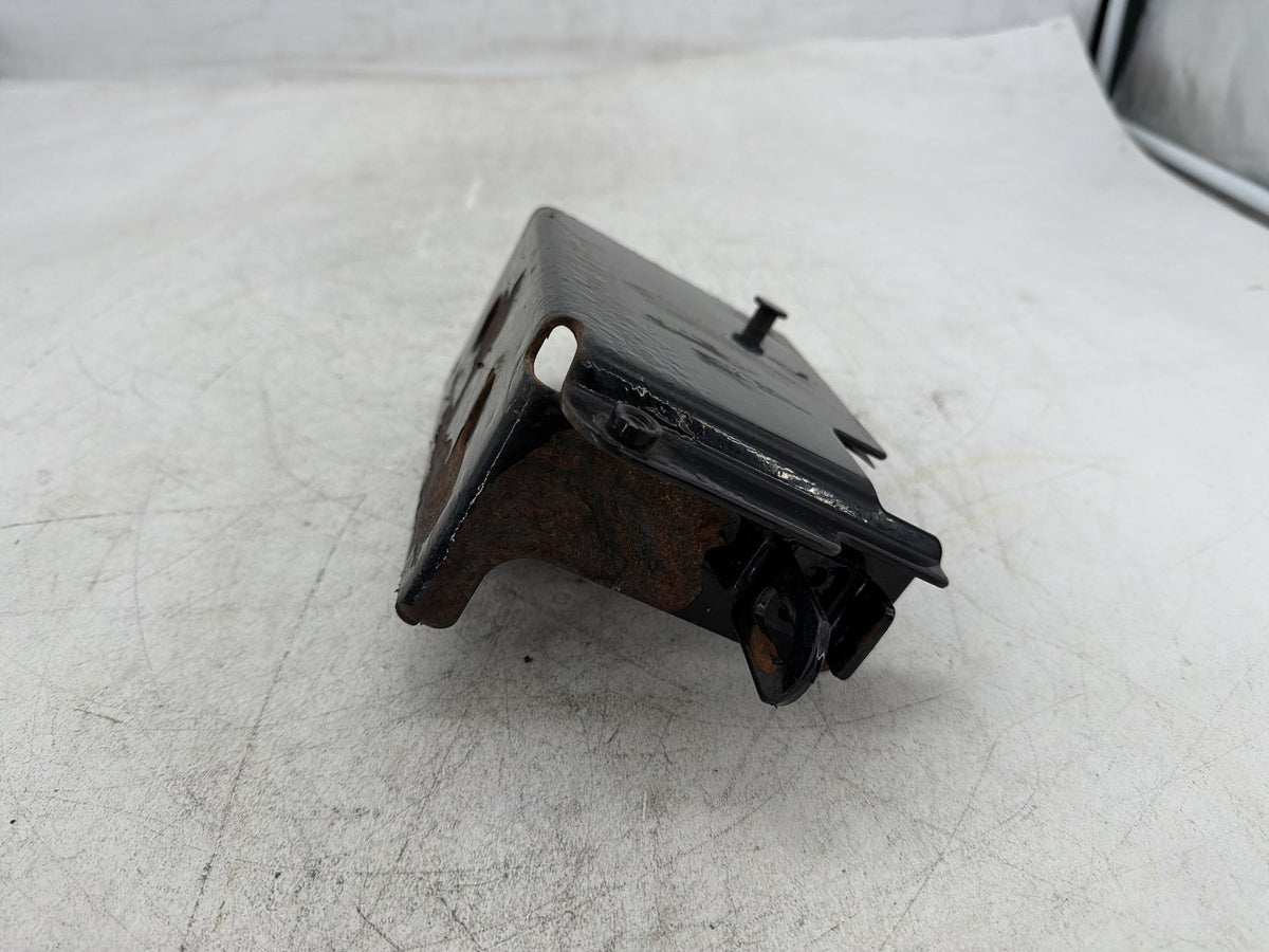 2002 Harley Dyna Wide Glide FXDWG OEM Battery Tray Bracket Holder Carrier