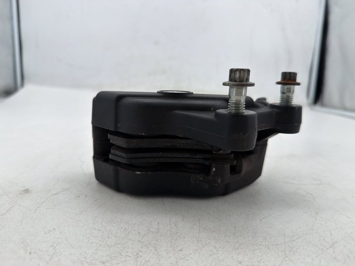 2011 Harley Road King Touring FLHR OEM Front Right 1 Brake Caliper