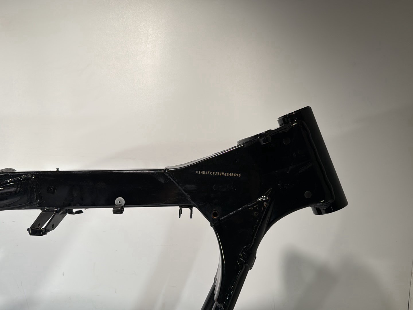 1999 - 2006 Harley-Davidson Touring Electra Glide Classic Body Main Frame Chassis NO Title 47900-01