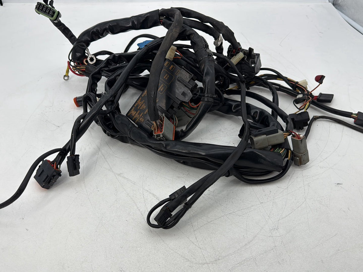 2002 Harley Touring CVO Screamin Eagle Road King Main Wire Wiring Harness Loom