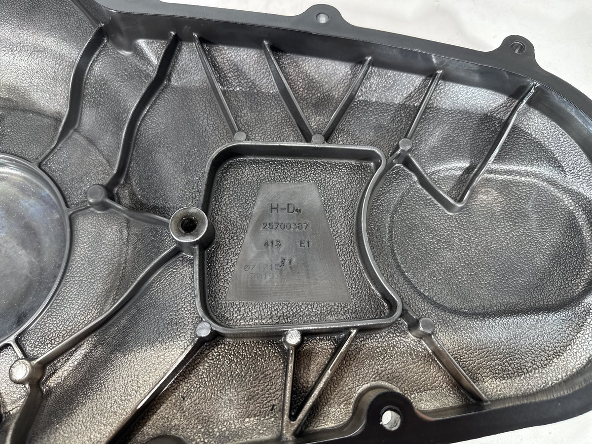 2016 Harley Road Glide Touring FLTRXS OEM Outer Primary Clutch Cover