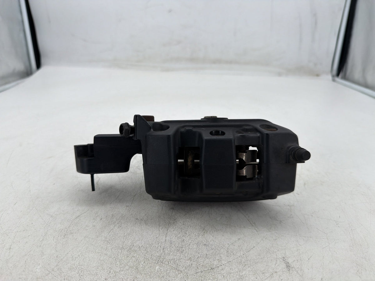 2010 Harley Street Glide Touring FLHX OEM Rear Back Brake Caliper w/ Bracket