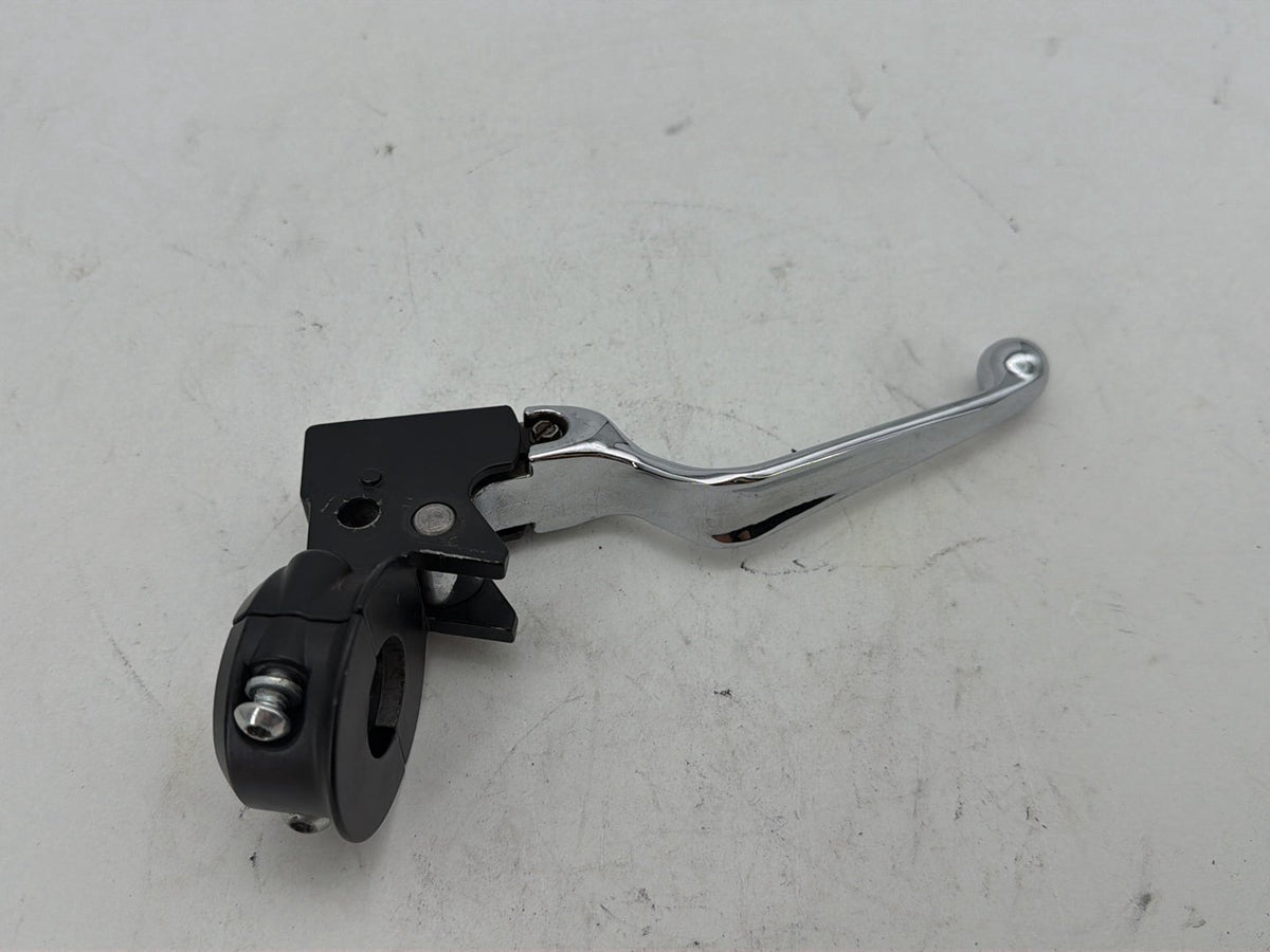 1992 Harley Heritage Softail Classic FLSTC OEM Front Left Hand Clutch Control Lever