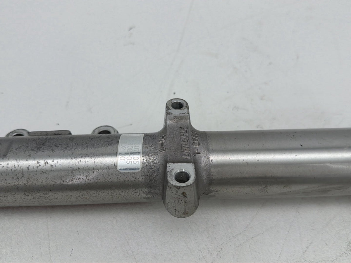 2006 Harley Sportster 1200 Low XL1200L OEM Front Triple Tree Set & LH RH Fork Legs Sliders