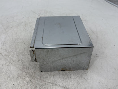 1997 Harley Sportster 1200 Custom XL1200C OEM Lower Battery Tray Stay Box Cover Panel