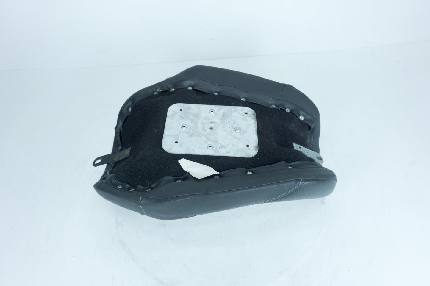 2007 - 2012 Harley-Davidson Dyna Street Bob Rider Driver Solo Seat Pillion SADDLEMEN