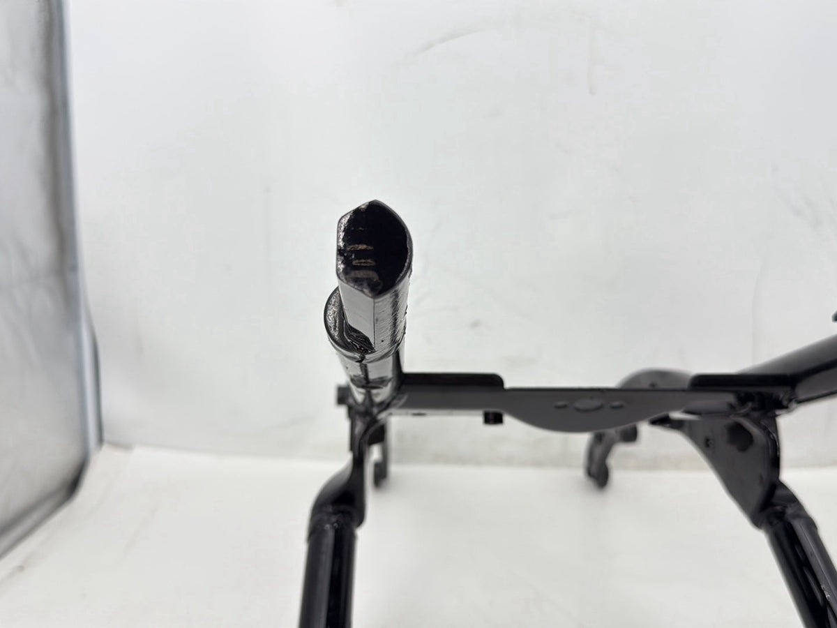 17 Harley Road Glide Touring FLTRXS OEM Rear Back Sub Frame Rail Bar 48079-09BHP