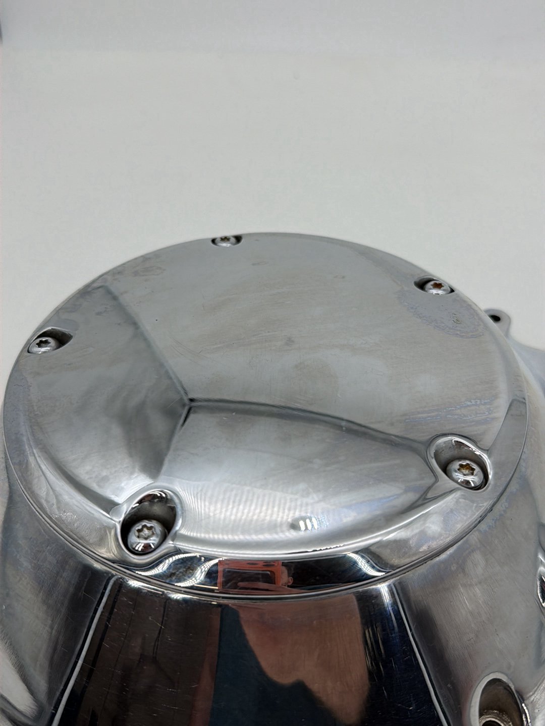 1999 - 2006 Harley-Davidson Touring Road King Outer Primary Clutch Cover 60672-98