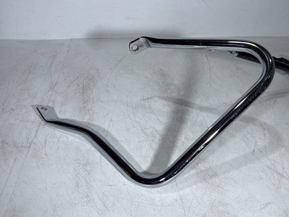 2008 - 2016 Harley-Davidson Touring Electra Glide Ultra Rear Left Right Saddlebag Guard Rails Bar