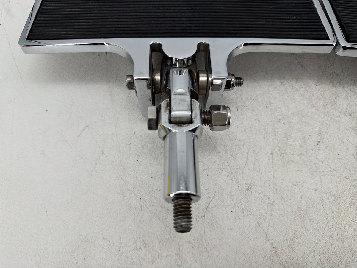 2002 Harley Heritage Softail OEM Left & Right Passenger Floorboard Foot Rest