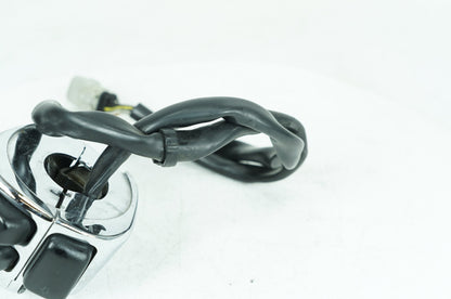 2007 - 2013 Harley-Davidson Softail Heritage Classic Left Turn Signal Headlight Switches Controls  	71685-06A