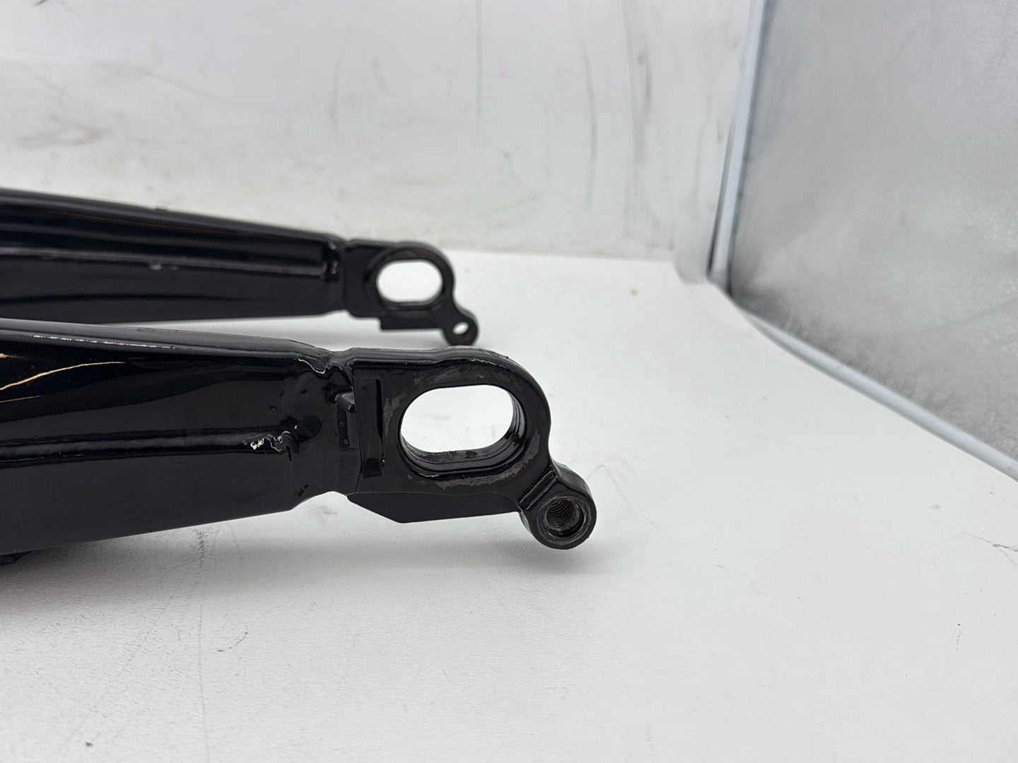 2014 Harley Electra Glide Touring CVO Screamin Eagle OEM Rear Fork Swingarm Swing Arm