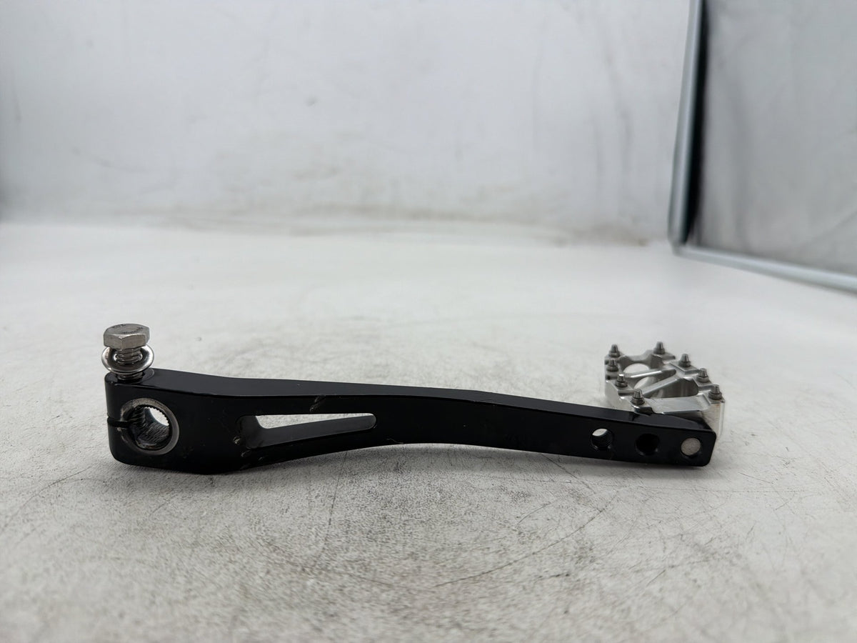 2011 Harley Electra Glide Touring Police Gear Shifter Lever Pedal Billet CNC