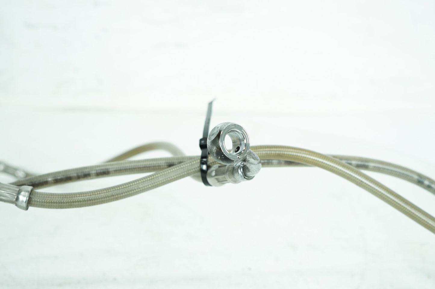 2007 - 2016 Harley-Davidson Touring CVO Electra Screamin Eagle Front Brake Hose Line Pipe ABS 42388-09