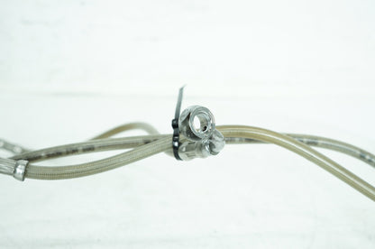 2007 - 2016 Harley-Davidson Touring CVO Electra Screamin Eagle Front Brake Hose Line Pipe ABS 42388-09