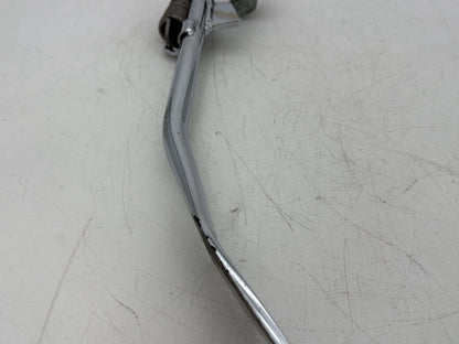 2002 Harley Dyna FXD Super Glide OEM Left Side Jiffy Kick Stand & Spring