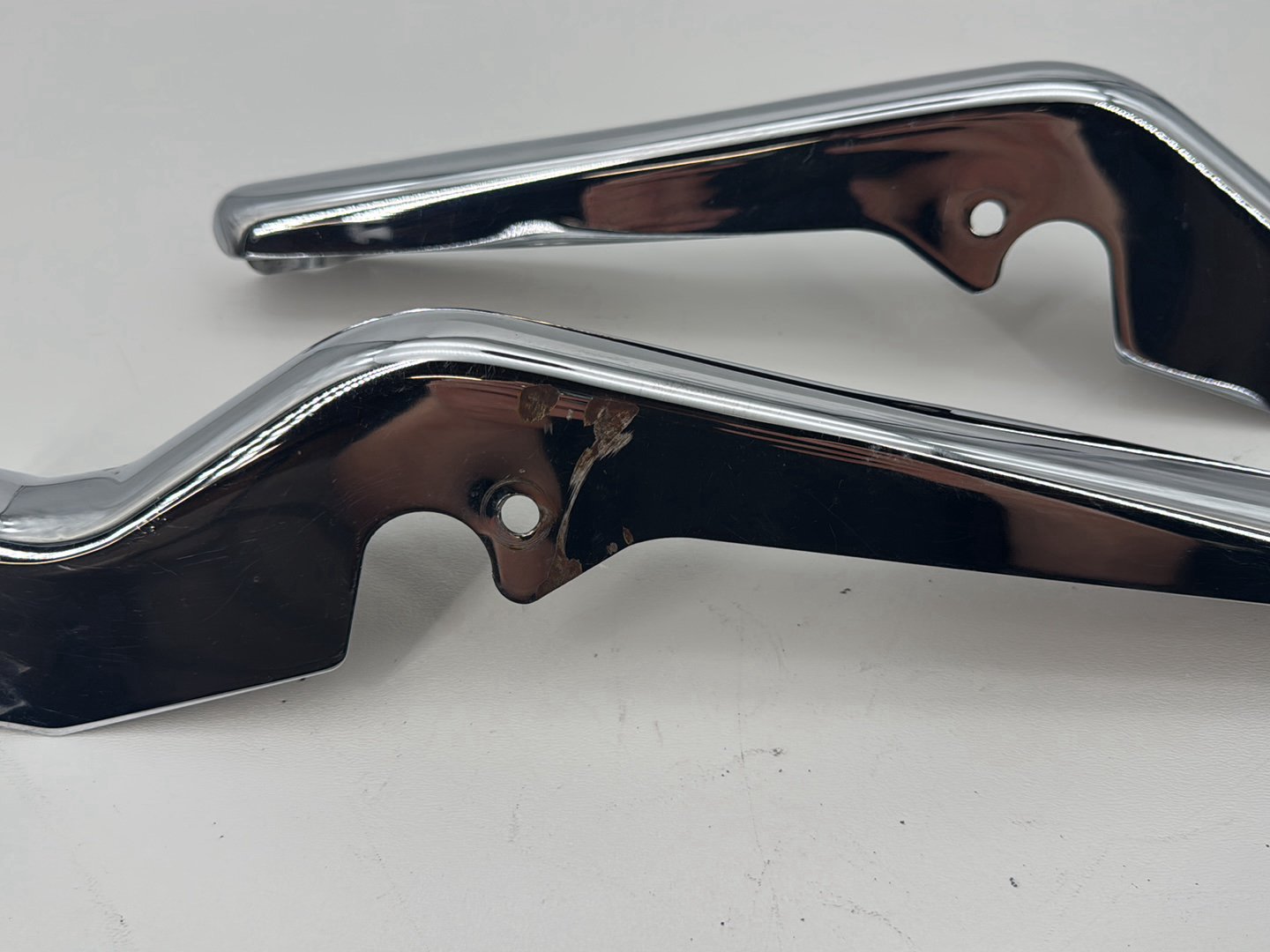 1999 - 2006 Harley-Davidson Touring Electra Glide Classic Rear Left Right Fender Struts Bracket 47502-97