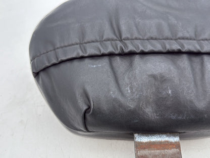 2008 Harley Touring FLHTCU Electra Glide Ultra OEM Rider Driver Backrest Adjustable Cushion Pad