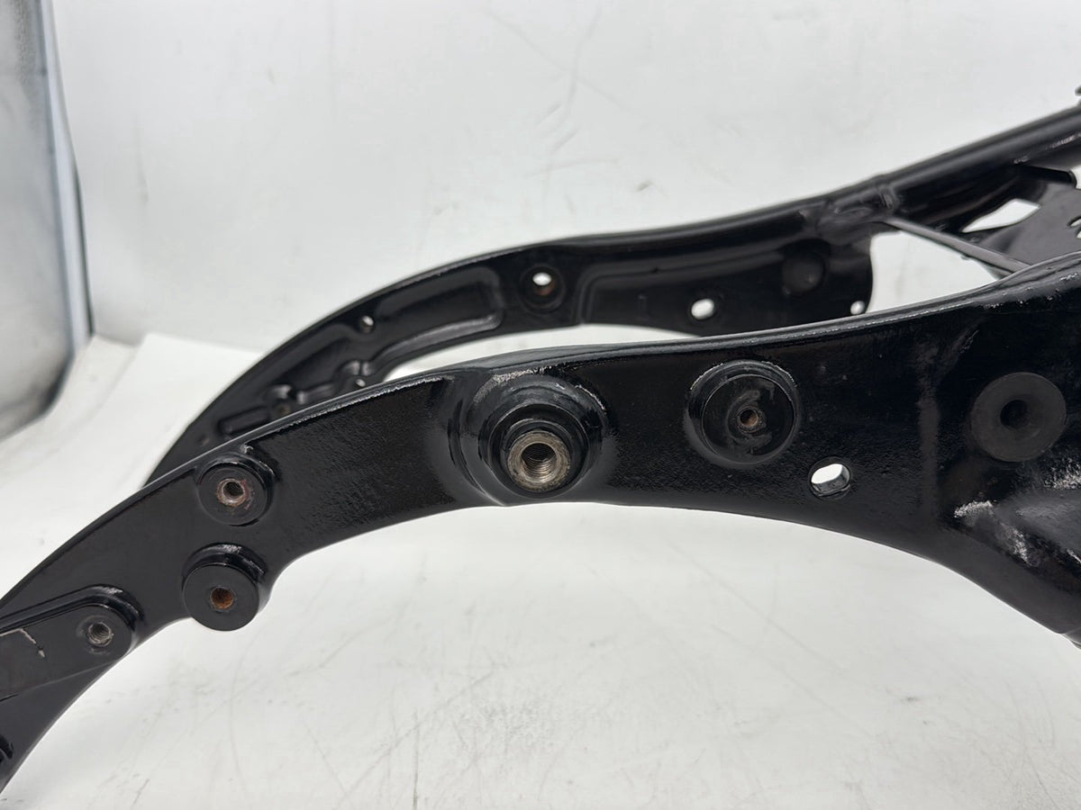 17 Harley Road Glide Touring FLTRXS OEM Rear Back Sub Frame Rail Bar 48079-09BHP