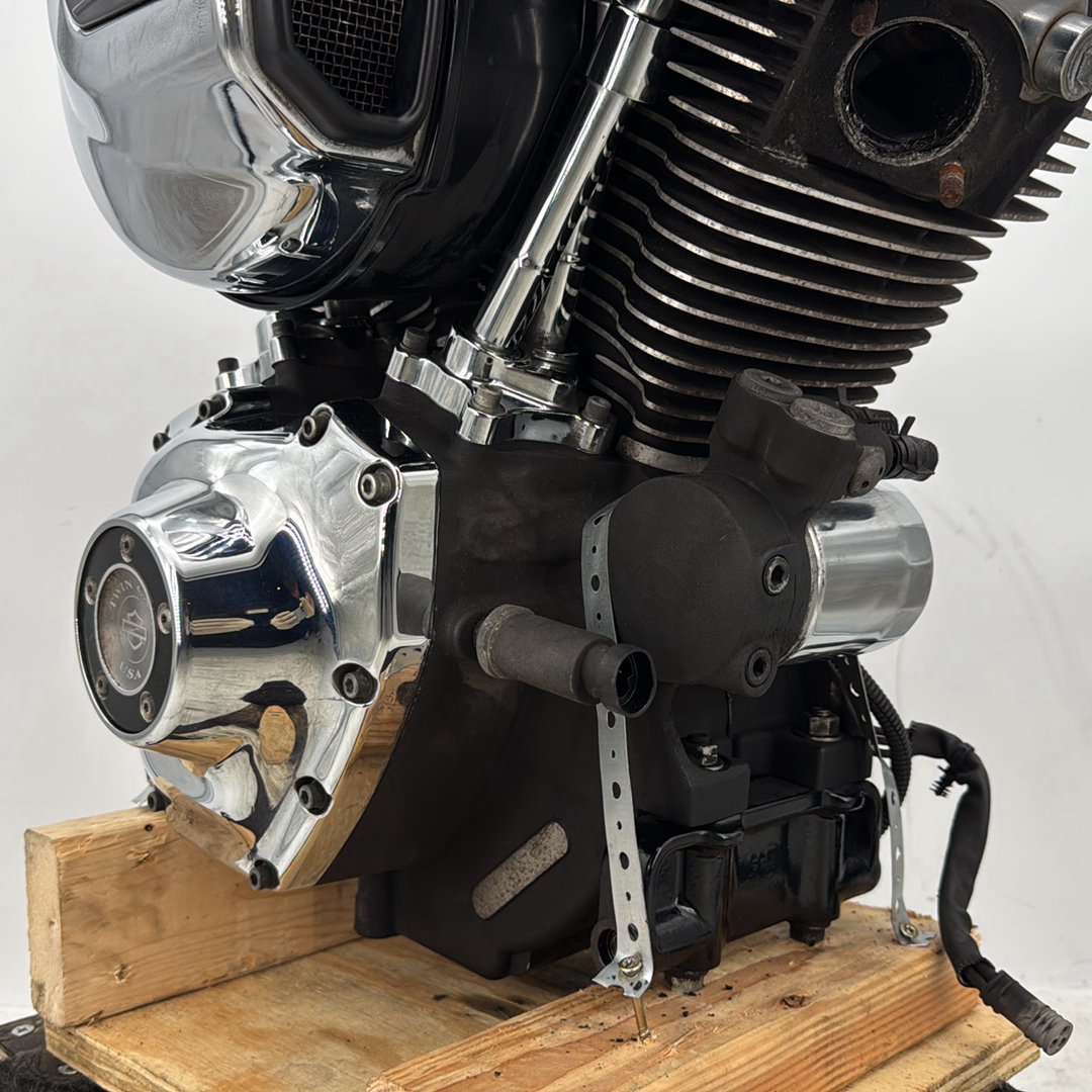 14 Harley Touring Street Glide OEM EFI Twin Cam 103 Engine Motor Air-Cooled 28K