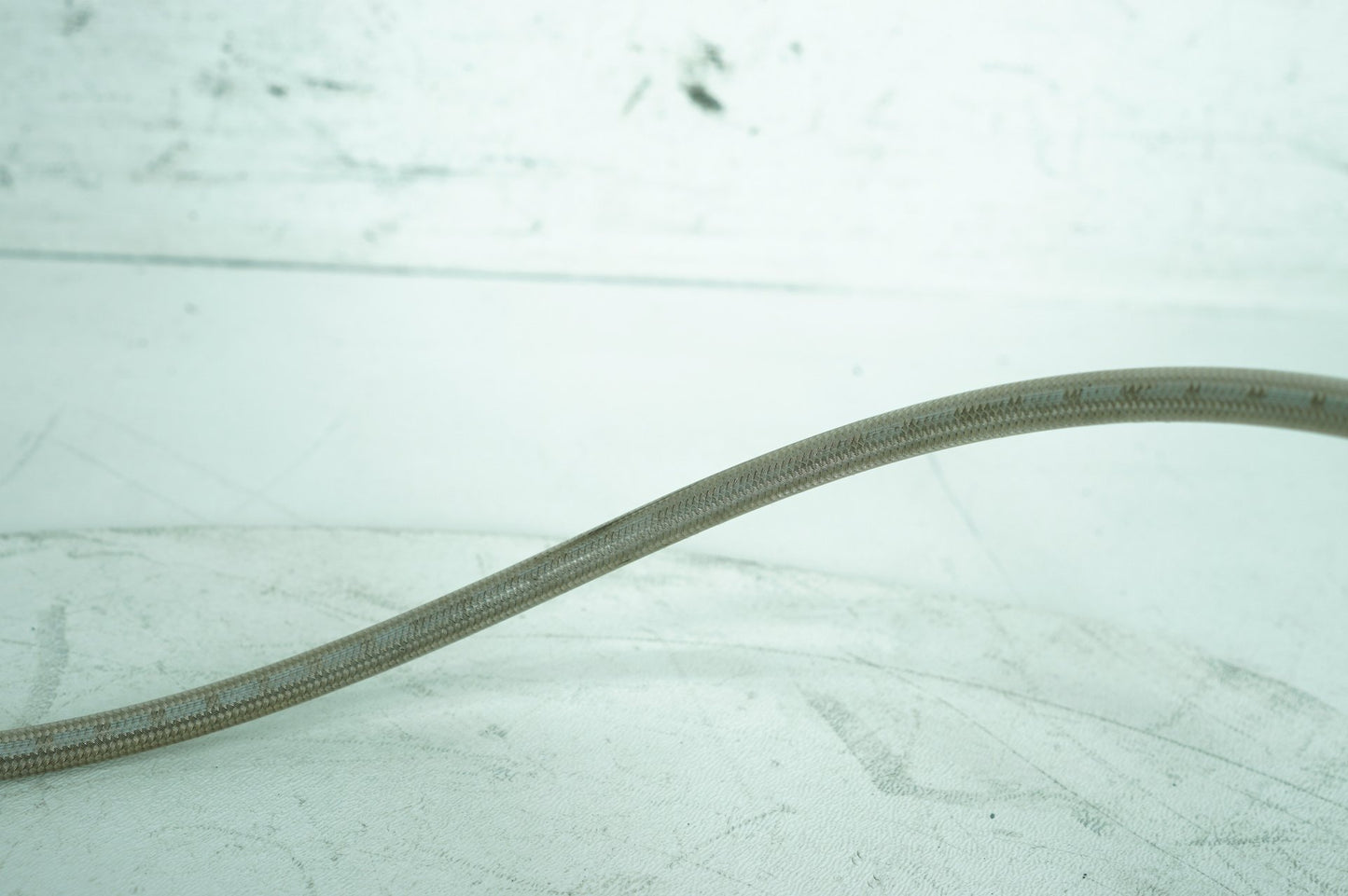 2004 - 2012 Harley-Davidson Sportster Custom Front Brake Hose Line Pipe 45449-04B