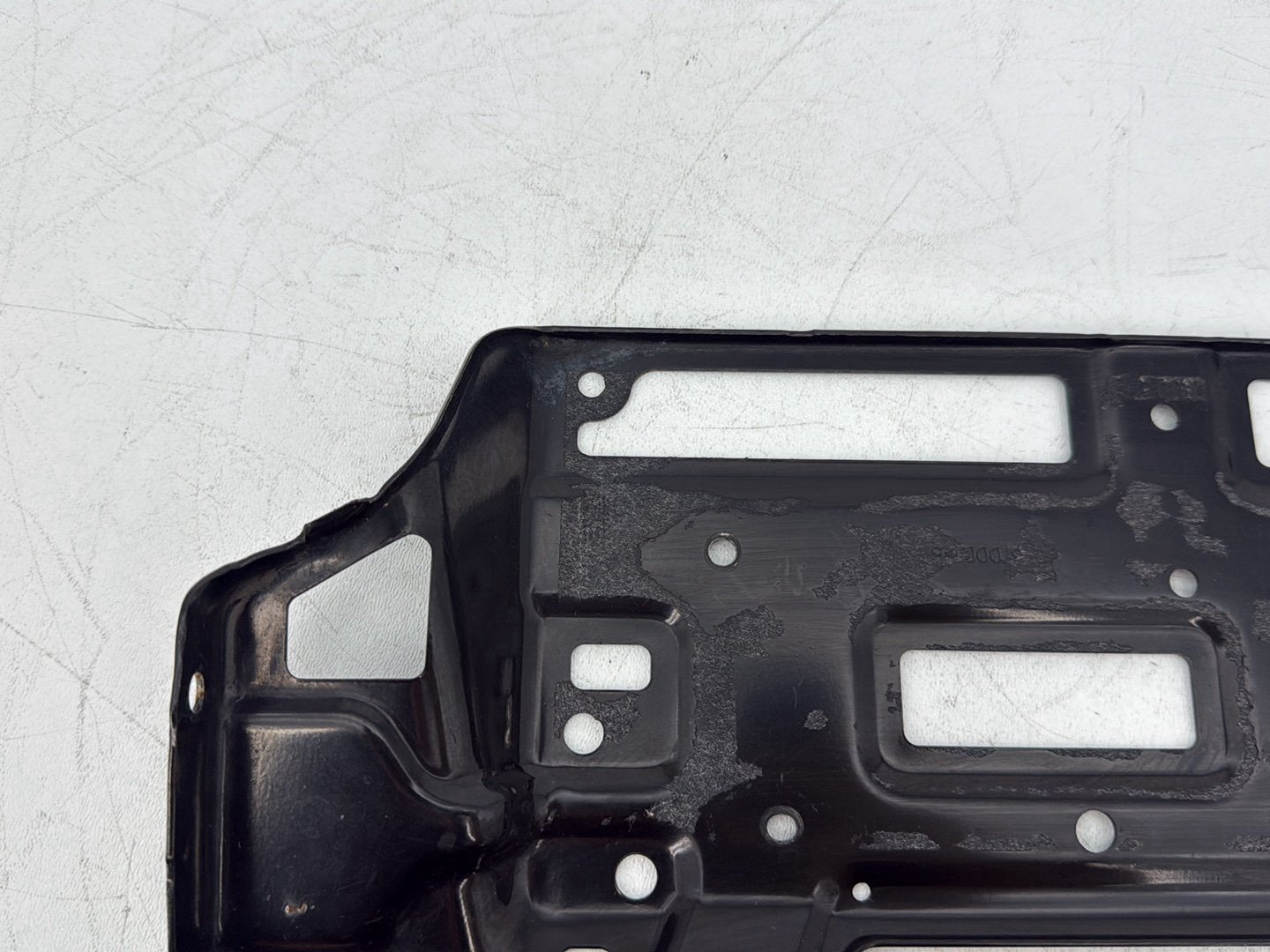 2015 Harley Touring FLHXS Street Glide OEM Inner Fairing Mount Support Bracket