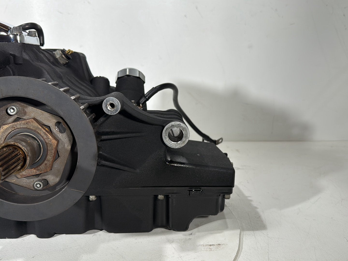 2007 - 2016 Harley-Davidson Touring Electra Glide Ultra 6 Speed Transmission Gearbox 33166-10