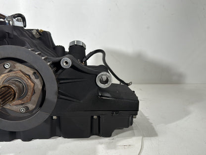 2007 - 2016 Harley-Davidson Touring Electra Glide Ultra 6 Speed Transmission Gearbox 33166-10